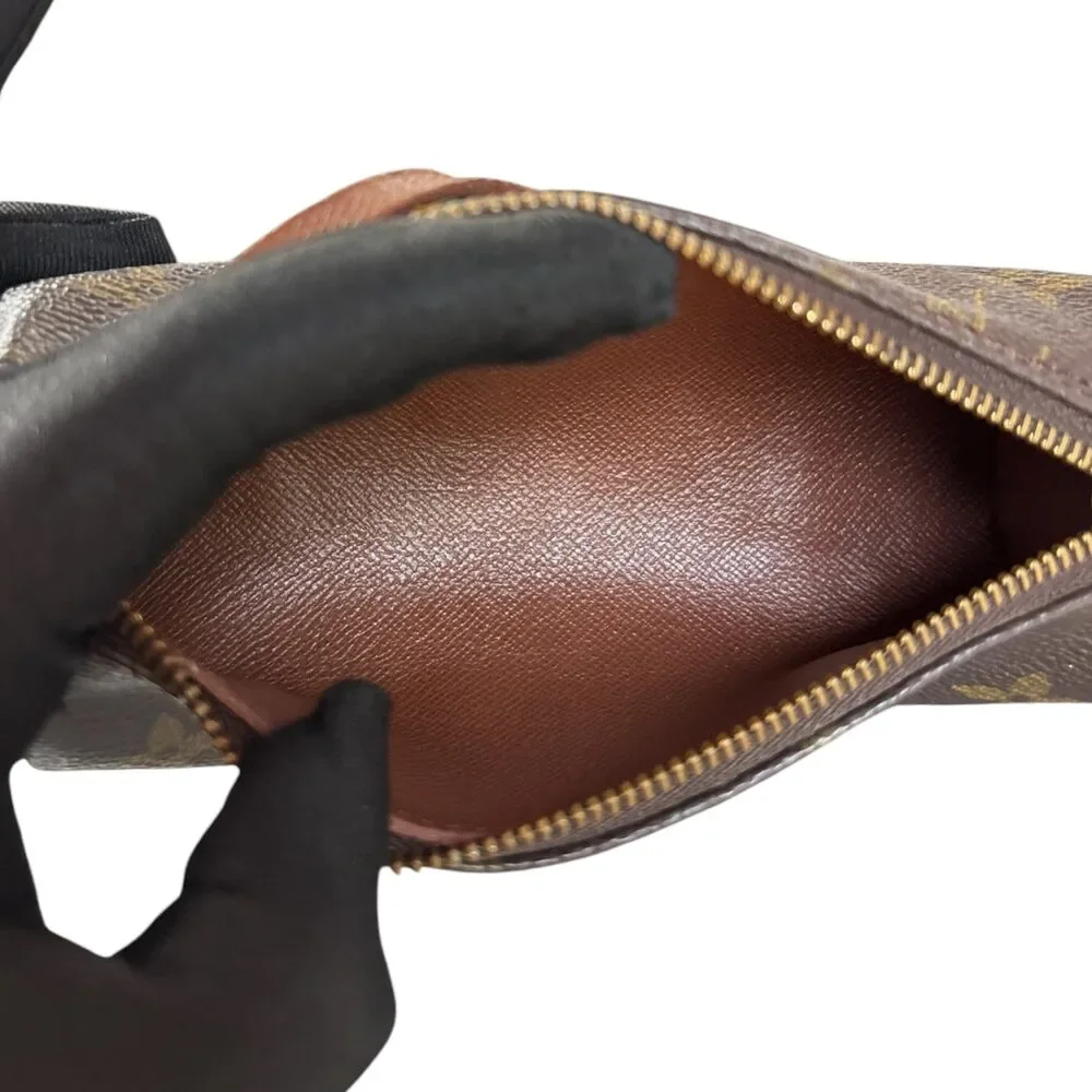 LOUIS VUITTON Monogram Mini Papillon - Picture 8 of 8